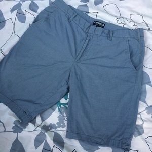 EXPRESS Mens Dress Shorts